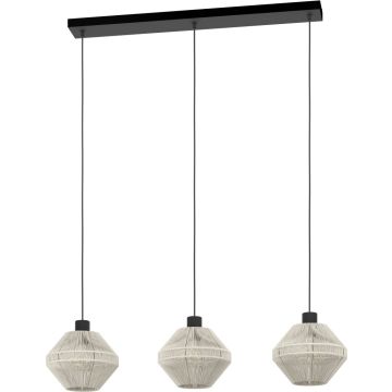 Eglo MIDSUMER 44001 lampa wisząca 3x40w/e27   ip20