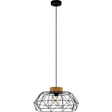 Eglo PADSTOW 44089 lampa wisząca 1x60w/e27   ip20