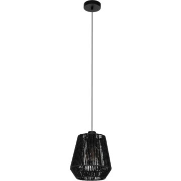 Eglo PERSLEY 44105 lampa wisząca 1x60w/e27   ip20