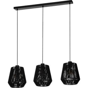 Eglo PERSLEY 44106 lampa wisząca 3x60w/e27   ip20