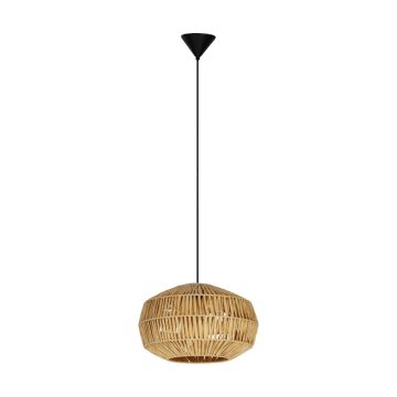 Eglo SHELDON 44143 lampa wisząca 1x40W/E27   IP20