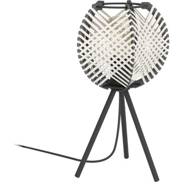 Eglo WAVERTON 44008 lampa stołowa 1x40w/e27   ip20