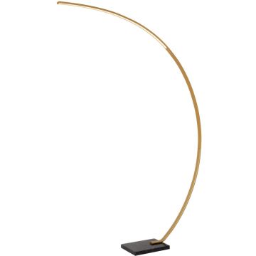 Lucide CURVE 44700/11/02 lampa podłogowa 1x15w/led 540lm 2550/2850k ip20