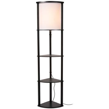 Lucide MENNO 44798/81/30 lampa podłogowa 1x60w/e27   ip20
