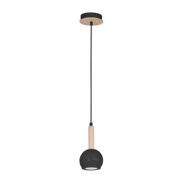 Milagro BOLLE MLP8843 lampa wisząca 1x50W/GU10 IP20 