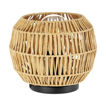 Eglo SHELDON 44145 lampka stołowa 1x40W/E27   IP20