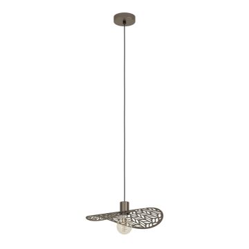 Eglo SWABY 44124 lampa wisząca 1x60W/E27   IP20