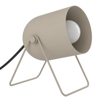 Eglo TILSTON 44165 lampka stołowa 1x8W/E14   IP20
