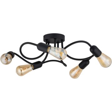 TK-Lighting WAVE 4408 lampa sufitowa E27