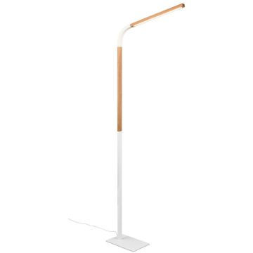 Trio NORRIS 445210131 lampa podłogowa 1x14w/led 1400lm 3000k ip20