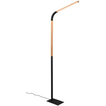 Trio NORRIS 445210132 lampa podłogowa 1x14w/led 1400lm 3000k ip20