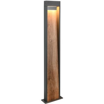 Trio SALMON 446960135 lampa stojąca 1x11w/led 1200lm 3000k ip44