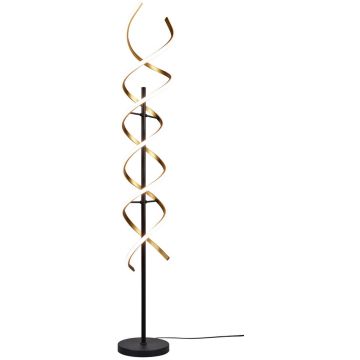 Trio SEQUENCE 441810208 lampa podłogowa 1x32w/led 4000lm 2300+3000+4000k ip20