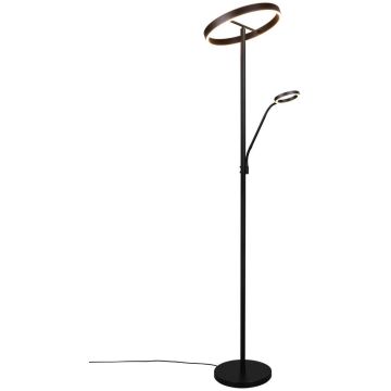 Trio WILLIS 449510232 lampa podłogowa 1x39w/led 4600lm 2700+3200+4000k ip20