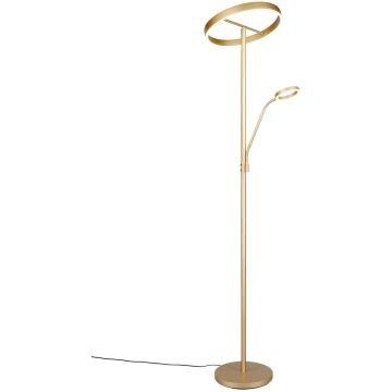 Trio WILLIS 449510279 lampa podłogowa 1x39w/led 4600lm 2700+3200+4000k ip20