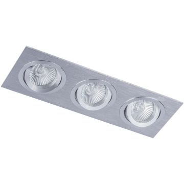 Italux Mooty SN  MQ71805-3A downlight wpuszczany 3x50W/GU5,3   IP20
