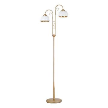 Alfa PARIS 4513 lampa podłogowa 2x60W/E27 