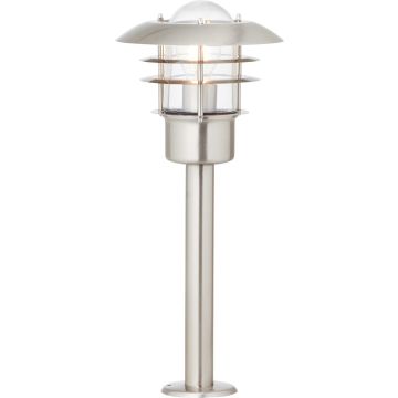 Brilliant Terrence 45784/82 lampa stojąca 1x40w/e27   