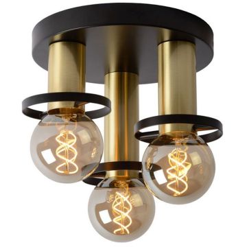 Lucide ANAKA 45179/13/30 lampa sufitowa 3x60w/e27   ip20