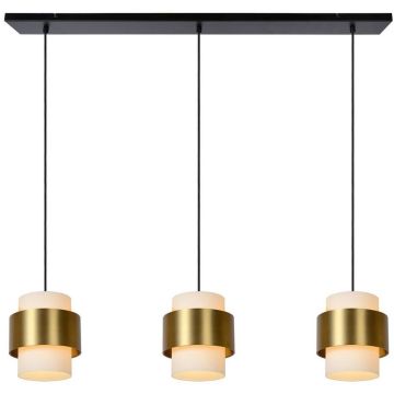 Lucide FIRMIN 45497/03/02 lampa wisząca 3x40w/e27   ip20