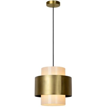 Lucide FIRMIN 45497/30/02 lampa wisząca 1x40w/e27   ip20