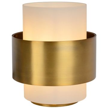 Lucide FIRMIN 45597/20/02 lampka stołowa 1x40w/e27   ip20