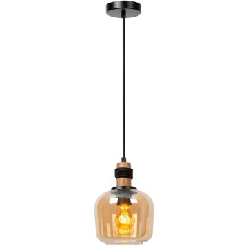 Lucide ILONA 45408/18/62 lampa wisząca 1x40w/e27   ip20
