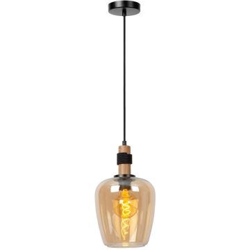 Lucide ILONA 45408/22/62 lampa wisząca 1x40w/e27   ip20