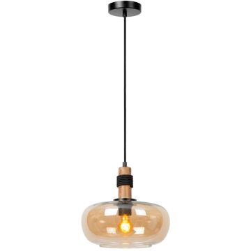 Lucide ILONA 45408/30/62 lampa wisząca 1x40w/e27   ip20