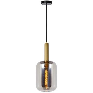 Lucide JOANET 45494/01/65 lampa wisząca 1x40w/e27   ip20