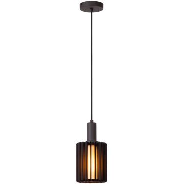 Lucide LAMBRES 45410/15/30 lampa wisząca 1x40w/e27   ip20