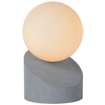 Lucide LEN 45561/01/36 lampka stołowa 1x33w/g9   ip20