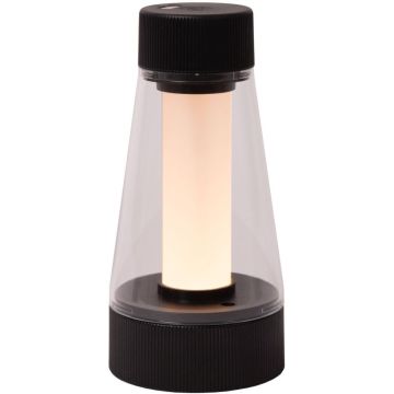 Lucide LORALI 45500/01/30 lampka stołowa 1x1.2w/led 110lm 2600/3000k ip44