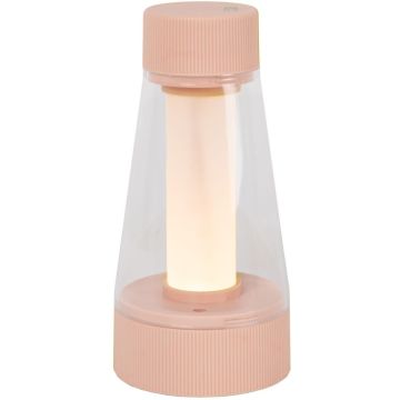 Lucide LORALI 45500/01/66 lampka stołowa 1x1.2w/led 110lm 2600/3000k ip44