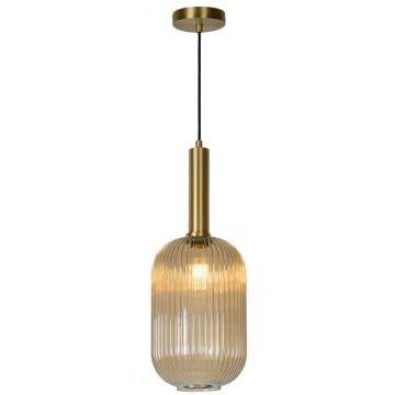 Lucide MALOTO 45386/20/62 lampa wisząca 1x40w/e27   ip20