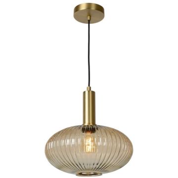 Lucide MALOTO 45386/30/62 lampa wisząca 1x40w/e27   ip20