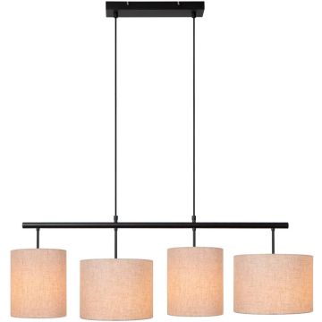 Lucide MAYA 45409/04/38 lampa wisząca 4x40w/e27   ip20