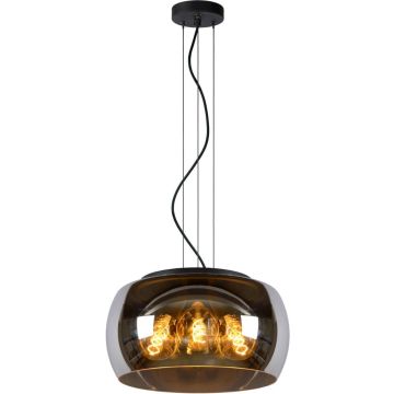 Lucide OLIVIA 45401/40/65 lampa wisząca 3x40w/e27   ip20