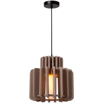 Lucide ROLLO 45491/40/41 lampa wisząca 1x40w/e27   ip20