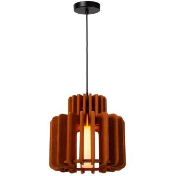 Lucide ROLLO 45491/40/55 lampa wisząca 1x40w/e27   ip20