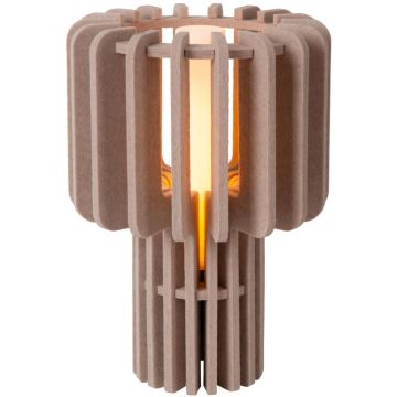 Lucide ROLLO 45591/01/41 lampka stołowa 1x40w/e27   ip20