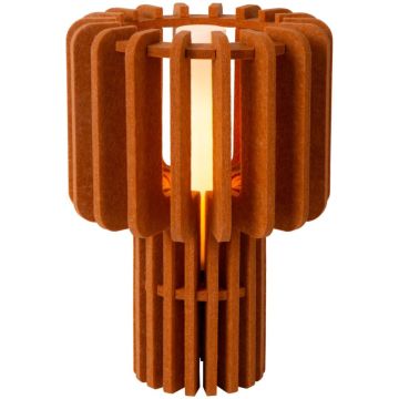 Lucide ROLLO 45591/01/55 lampka stołowa 1x40w/e27   ip20