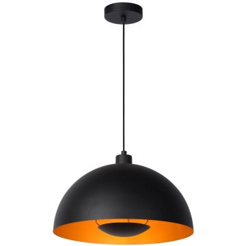 Lucide SIEMON 45496/01/30 lampa wisząca 1x40w/e27   ip20