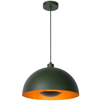 Lucide SIEMON 45496/01/33 lampa wisząca 1x40w/e27   ip20