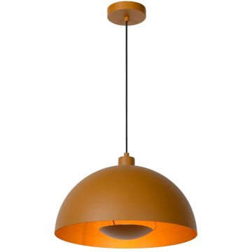 Lucide SIEMON 45496/01/44 lampa wisząca 1x40w/e27   ip20