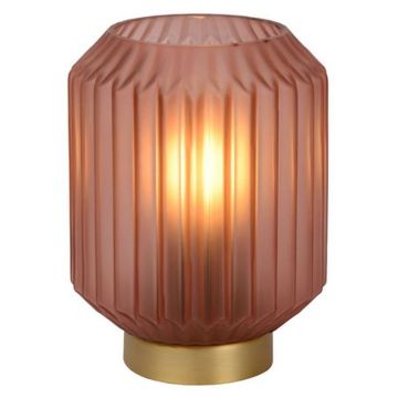 Lucide SUENO 45595/01/66 lampka stołowa 1x40w/e14   ip20