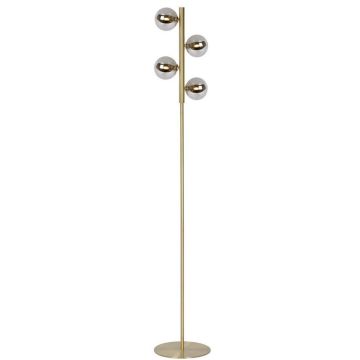 Lucide TYCHO 45774/04/02 lampa podłogowa 4x28w/g9   ip20