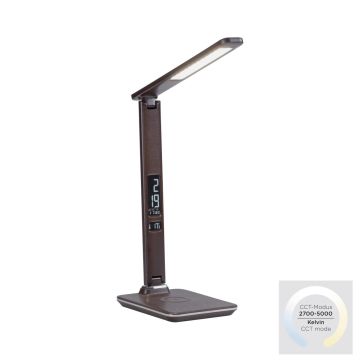 Paul Neuhaus ADRIANO 4595-23 lampka biurkowa 1x5W/LED IP20 3000K-5500K 230lm