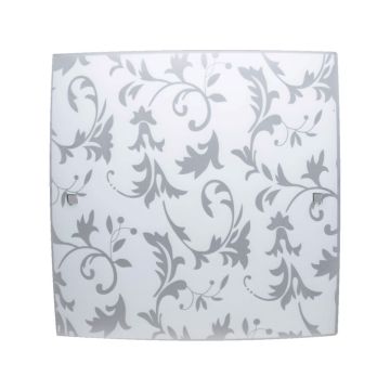 Prezent AMAZON 45031 plafon ścienny 1x60W/E27 IP20