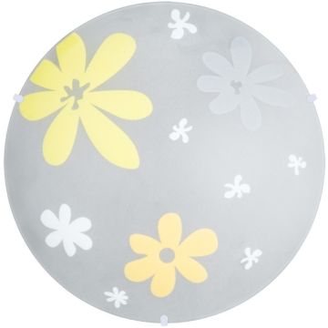 Prezent AMELIA 45063 F lampa sufitowa 1x60w/e27   